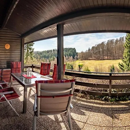 Bergblick Willingen Ferienhaus Neerdar