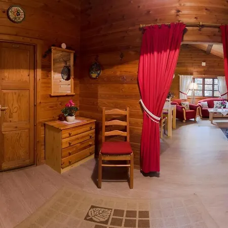 Vakantiehuis Bergblick Willingen *