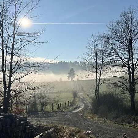 Vakantiehuis Bergblick Willingen