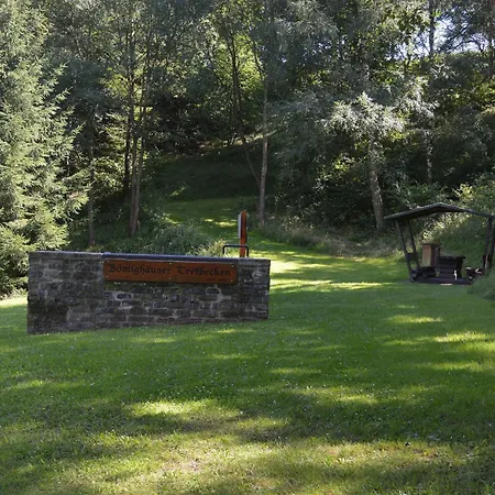 Ferienhaus Bergblick Willingen *