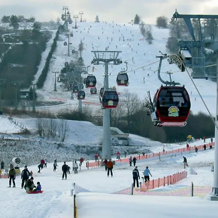 Bergblick Willingen בית נופש *