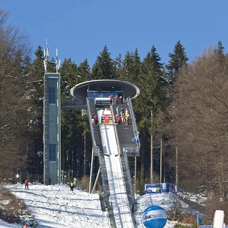Bergblick Willingen Hébergement de vacances *