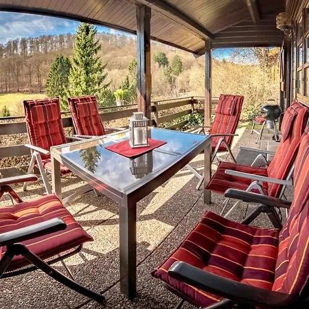 Holiday home Bergblick Willingen Neerdar