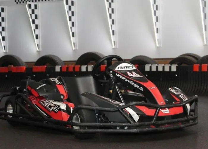 Bergblick Willingen Holiday home Neerdar